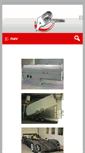 Mobile Screenshot of ap-composites.fr